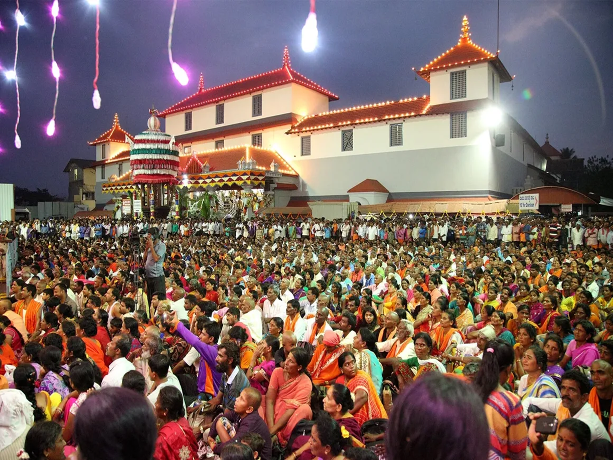 Explore Dharmasthala
